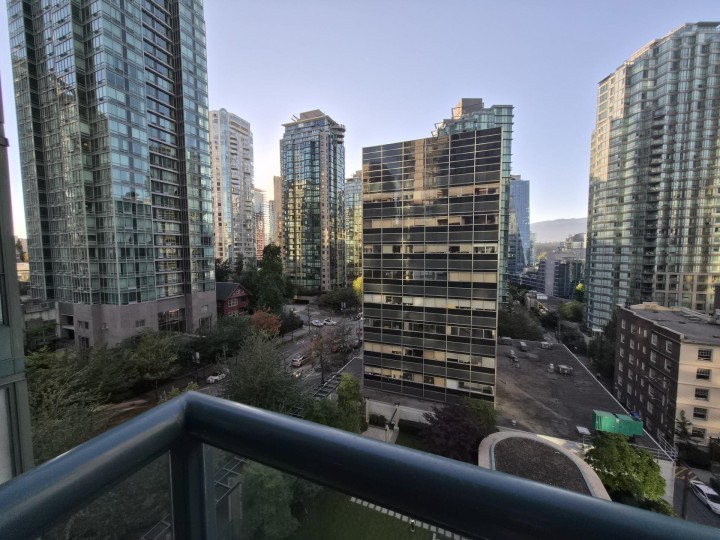 Photo 25 at 806 - 1239 W Georgia Street, Coal Harbour, Vancouver West