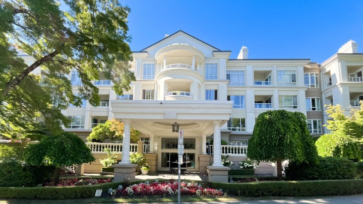 Photo 1 at 308 - 5735 Hampton Place, University VW, Vancouver West