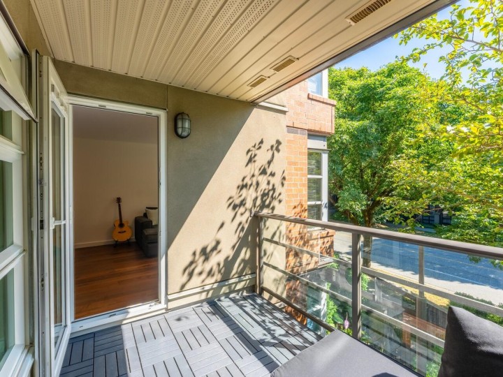 Photo 23 at 204 - 2181 W 12th Avenue, Kitsilano, Vancouver West