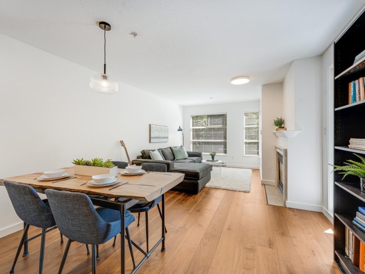 Photo 6 at 204 - 2181 W 12th Avenue, Kitsilano, Vancouver West