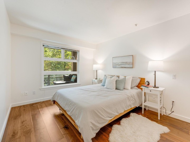 Photo 13 at 204 - 2181 W 12th Avenue, Kitsilano, Vancouver West