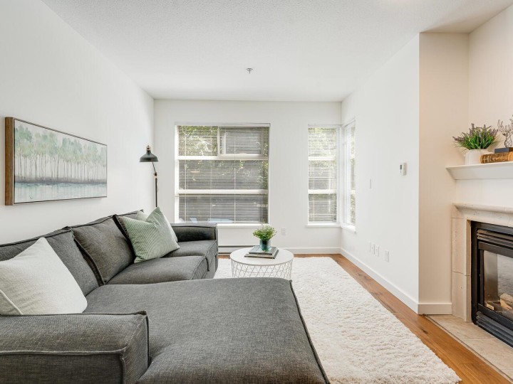 Photo 12 at 204 - 2181 W 12th Avenue, Kitsilano, Vancouver West