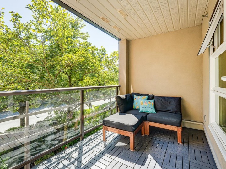 Photo 22 at 204 - 2181 W 12th Avenue, Kitsilano, Vancouver West