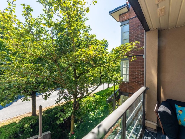 Photo 24 at 204 - 2181 W 12th Avenue, Kitsilano, Vancouver West