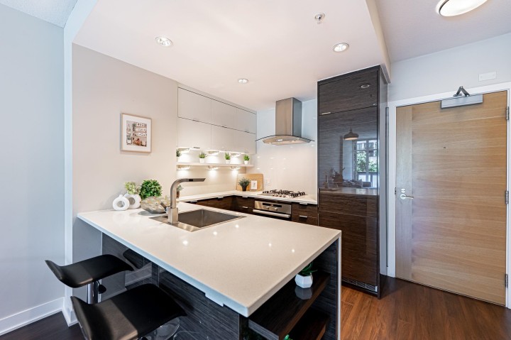 Photo 3 at 626 - 1777 W 7th Avenue, Fairview VW, Vancouver West