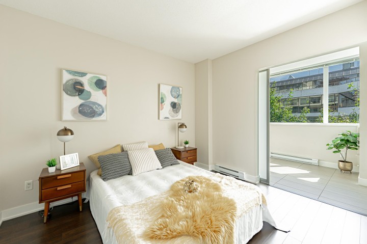 Photo 14 at 626 - 1777 W 7th Avenue, Fairview VW, Vancouver West