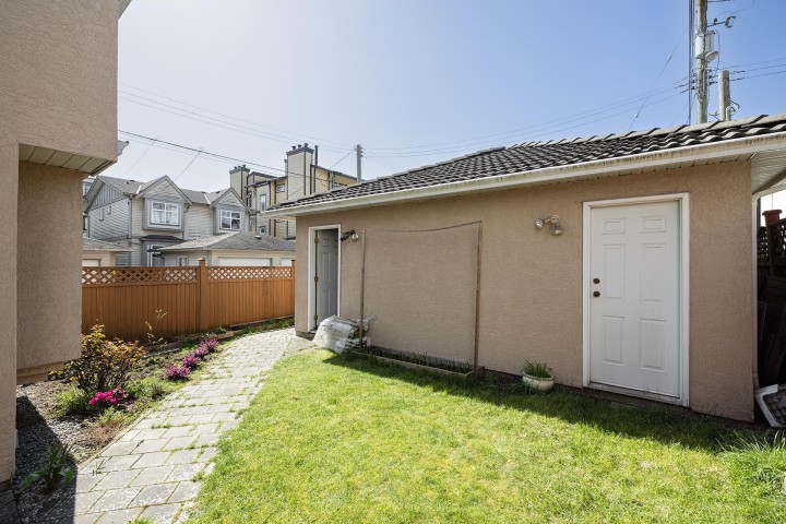 Photo 22 at 8573 Laurel Street, Marpole, Vancouver West