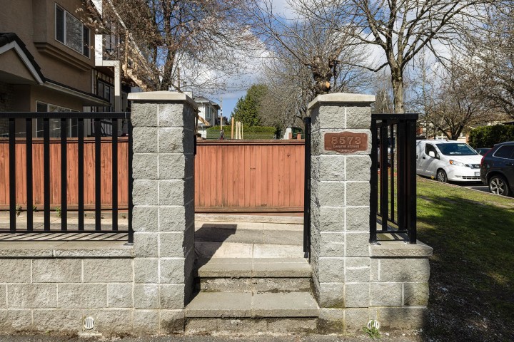 Photo 24 at 8573 Laurel Street, Marpole, Vancouver West