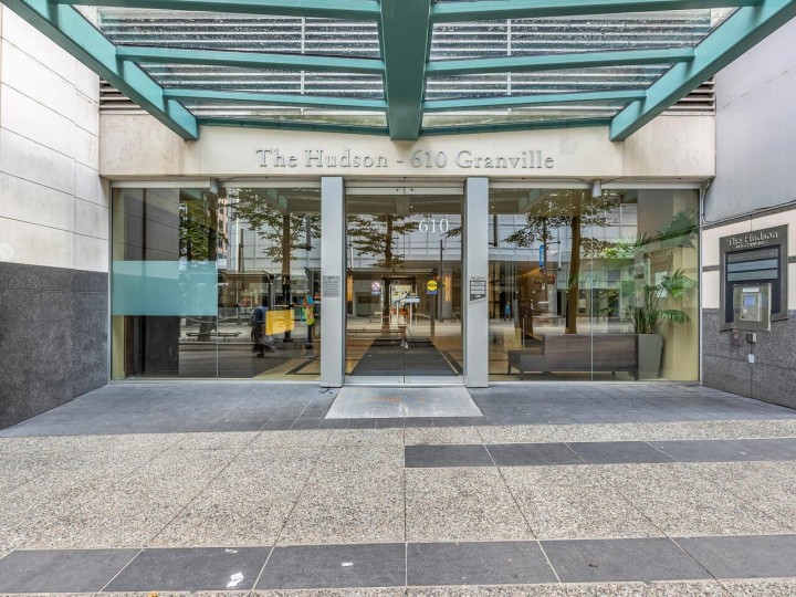 Photo 3 at 1710 - 610 Granville Street, Downtown VW, Vancouver West