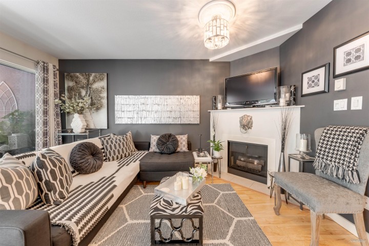 Photo 12 at 201 - 985 10th Avenue, Fairview VW, Vancouver West