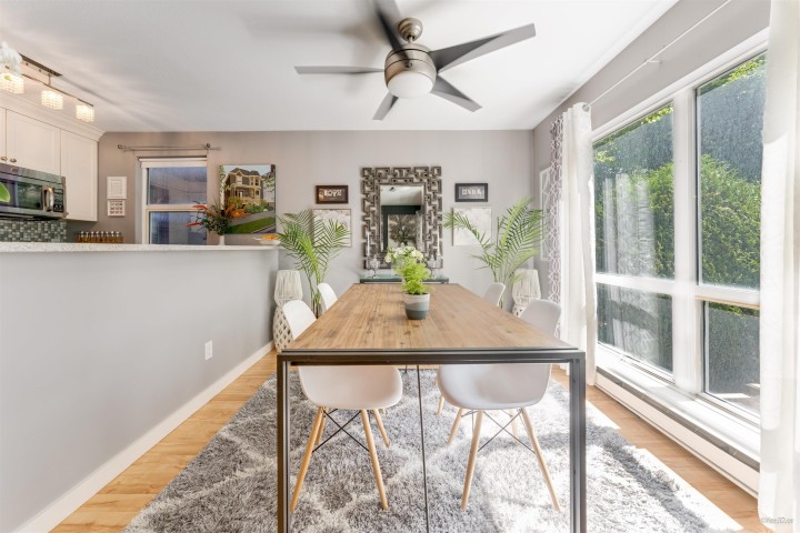 Photo 3 at 201 - 985 10th Avenue, Fairview VW, Vancouver West