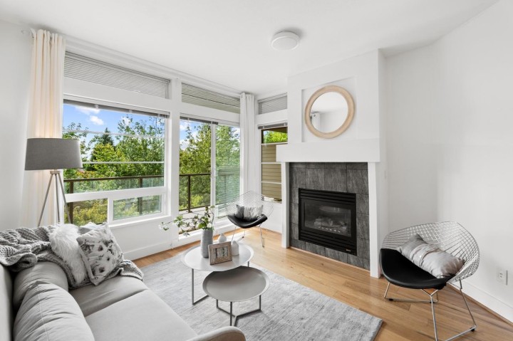 Photo 2 at 320 - 6328 Larkin Drive, University VW, Vancouver West