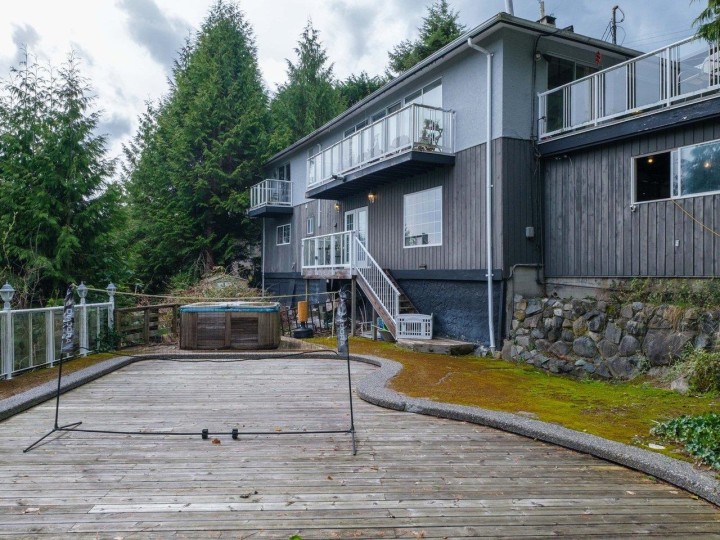 Photo 12 at 530 St. Andrews Road, Glenmore, West Vancouver