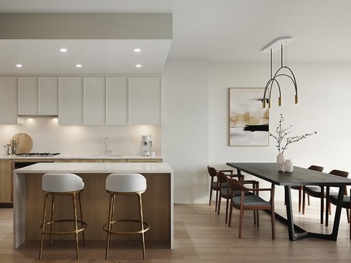 Photo 3 at 307 - 128 W 15th Street, Central Lonsdale, North Vancouver