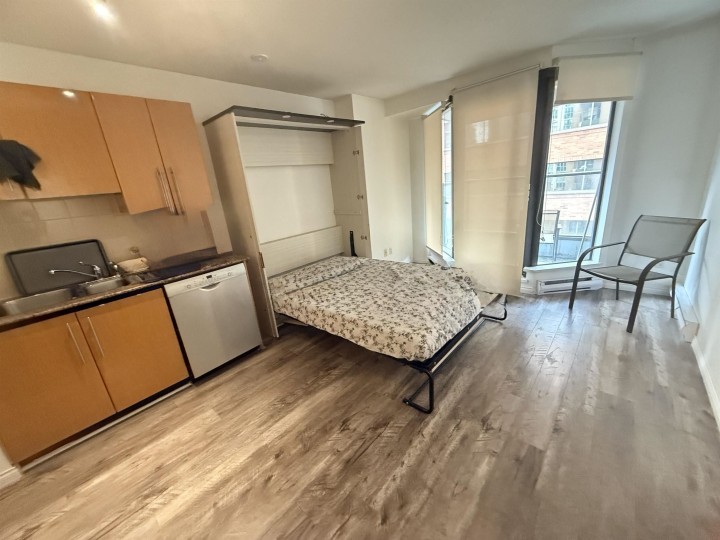 Photo 4 at 710 - 1189 Howe Street, Downtown VW, Vancouver West