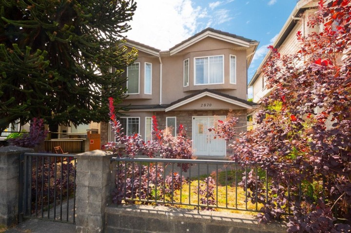 Photo 1 at 2870 Mcgill Street, Hastings Sunrise, Vancouver East