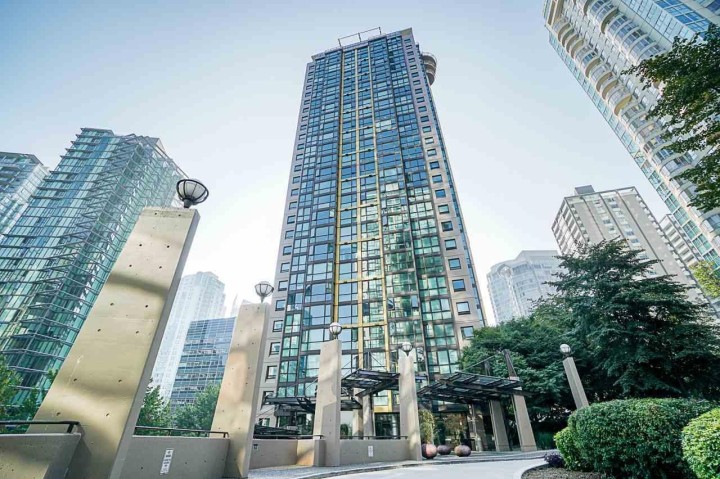 Photo 2 at 1010 - 1331 Alberni Street, West End VW, Vancouver West