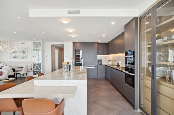 Photo 13 at 4903 - 1480 Howe Street, Yaletown, Vancouver West