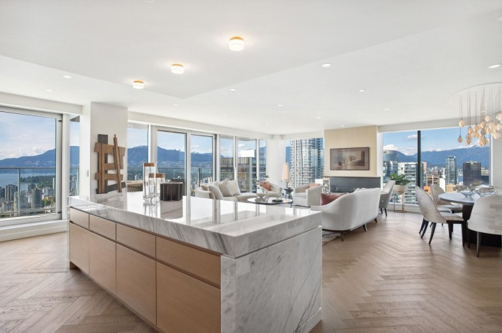 Photo 12 at 4903 - 1480 Howe Street, Yaletown, Vancouver West