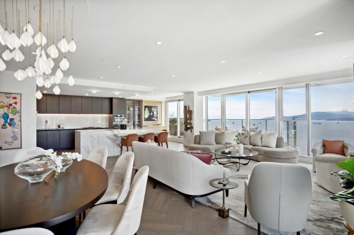 Photo 7 at 4903 - 1480 Howe Street, Yaletown, Vancouver West