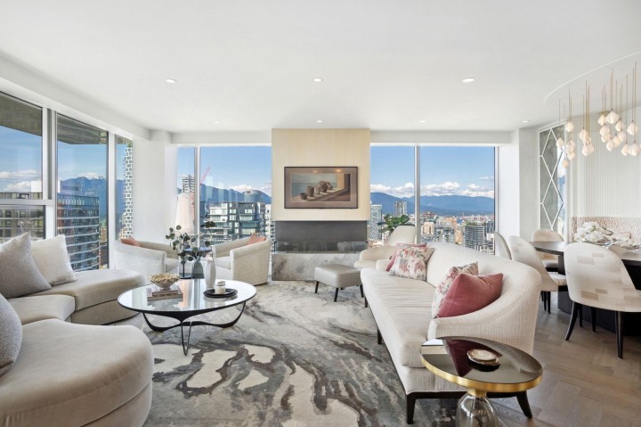 Photo 3 at 4903 - 1480 Howe Street, Yaletown, Vancouver West