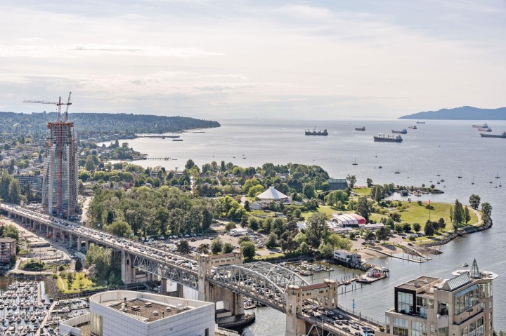 Photo 28 at 4903 - 1480 Howe Street, Yaletown, Vancouver West