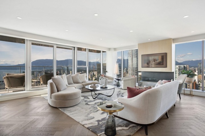 Photo 5 at 4903 - 1480 Howe Street, Yaletown, Vancouver West