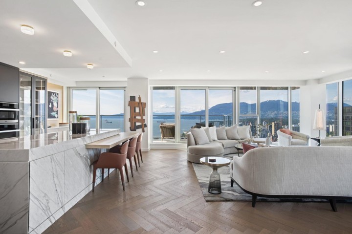 Photo 9 at 4903 - 1480 Howe Street, Yaletown, Vancouver West