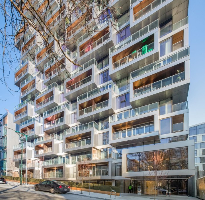 Photo 38 at 4903 - 1480 Howe Street, Yaletown, Vancouver West