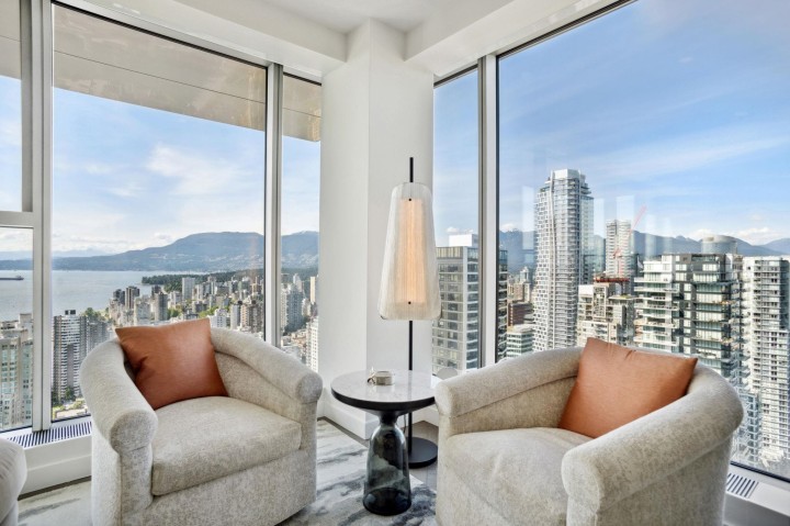 Photo 15 at 4903 - 1480 Howe Street, Yaletown, Vancouver West