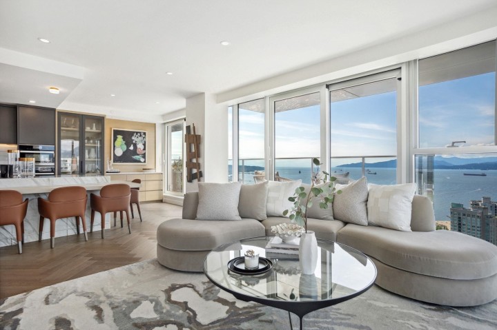 Photo 8 at 4903 - 1480 Howe Street, Yaletown, Vancouver West