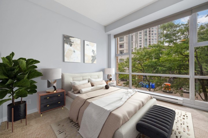 Photo 9 at 133 Aquarius Mews, Yaletown, Vancouver West