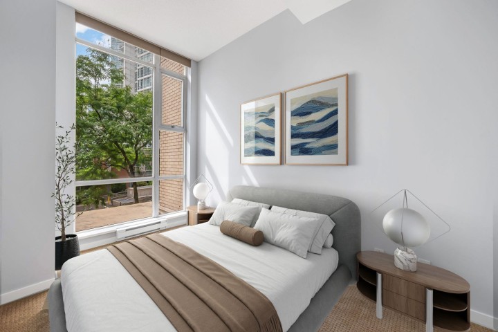 Photo 10 at 133 Aquarius Mews, Yaletown, Vancouver West