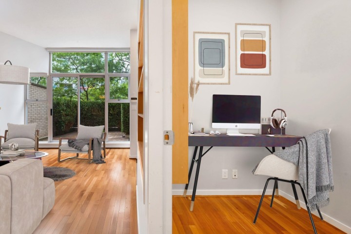 Photo 8 at 133 Aquarius Mews, Yaletown, Vancouver West