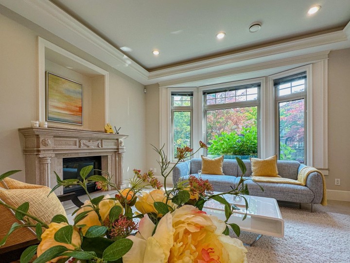 Photo 7 at 7165 Maple Street, S.W. Marine, Vancouver West