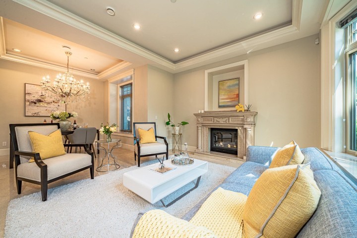 Photo 3 at 7165 Maple Street, S.W. Marine, Vancouver West