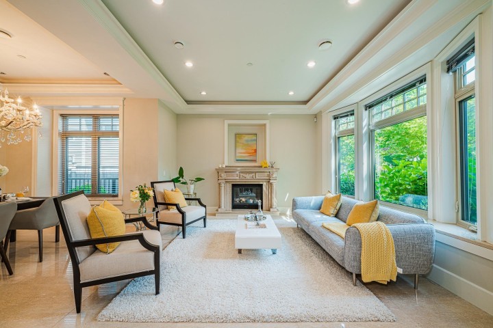 Photo 1 at 7165 Maple Street, S.W. Marine, Vancouver West