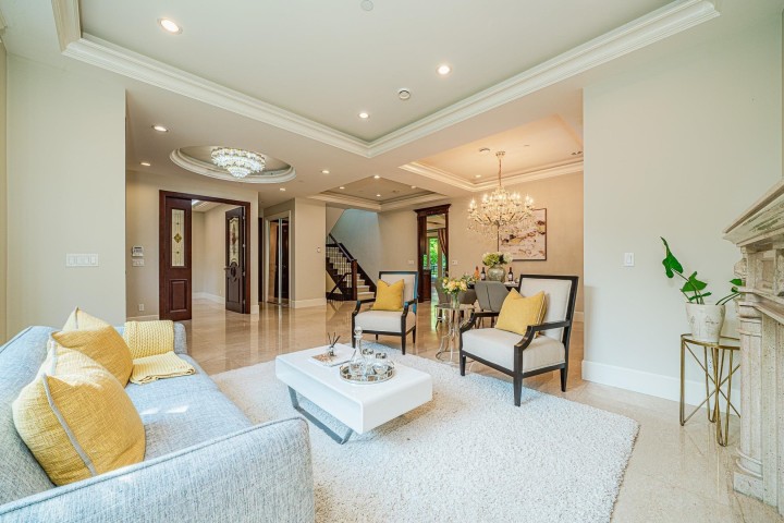 Photo 4 at 7165 Maple Street, S.W. Marine, Vancouver West