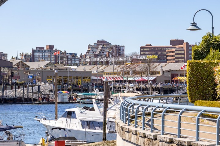 Photo 33 at 301 - 638 Beach Crescent, Yaletown, Vancouver West