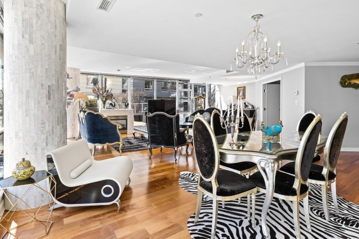 Photo 15 at 301 - 638 Beach Crescent, Yaletown, Vancouver West