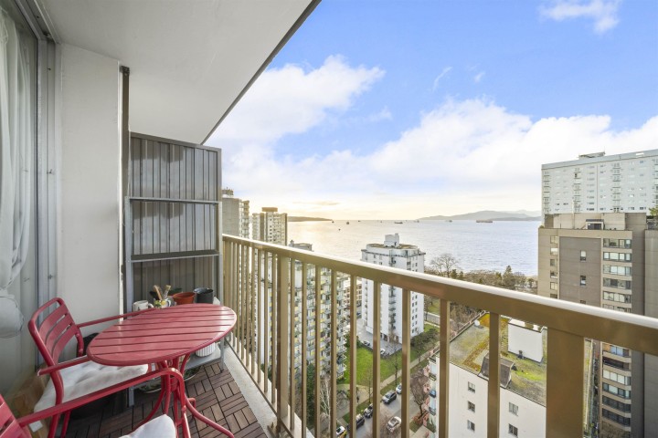 Photo 2 at 1803 - 1251 Cardero Street, West End VW, Vancouver West