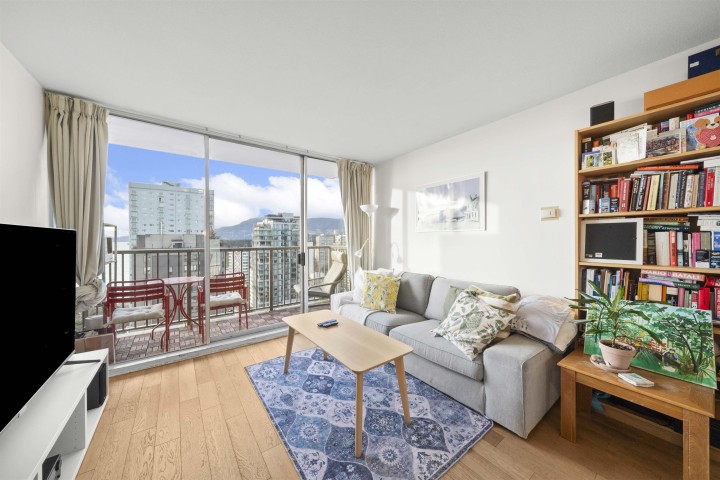 Photo 6 at 1803 - 1251 Cardero Street, West End VW, Vancouver West