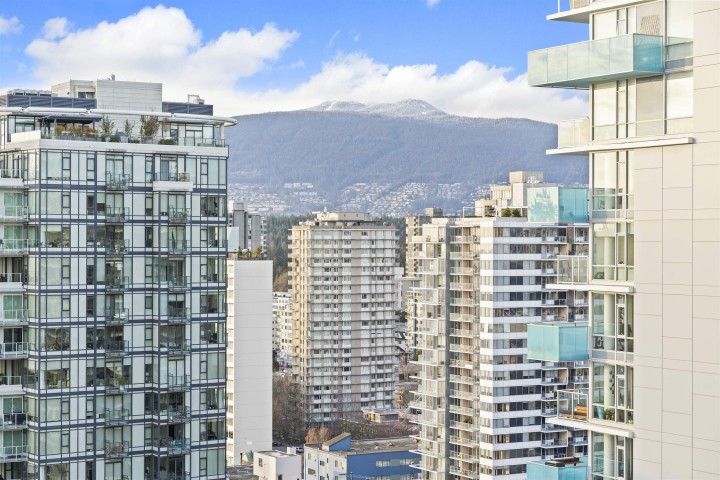 Photo 3 at 1803 - 1251 Cardero Street, West End VW, Vancouver West