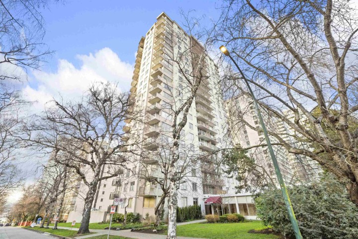 Photo 1 at 1803 - 1251 Cardero Street, West End VW, Vancouver West