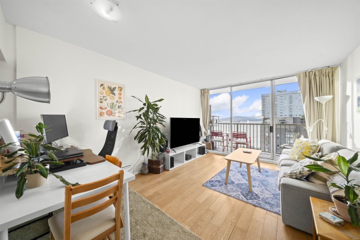 Photo 5 at 1803 - 1251 Cardero Street, West End VW, Vancouver West