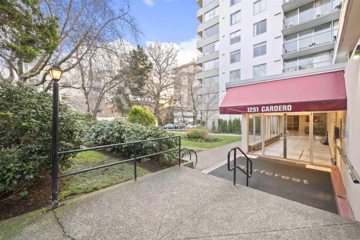 Photo 20 at 1803 - 1251 Cardero Street, West End VW, Vancouver West