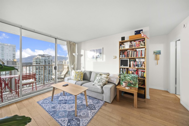 Photo 4 at 1803 - 1251 Cardero Street, West End VW, Vancouver West