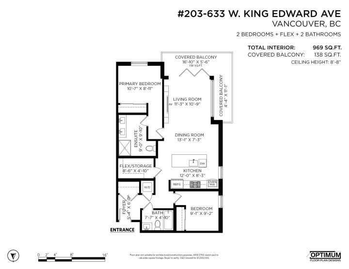Photo 23 at 203 - 633 W King Edward Avenue, Cambie, Vancouver West