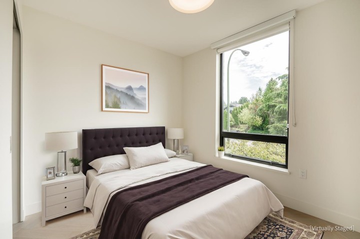 Photo 13 at 203 - 633 W King Edward Avenue, Cambie, Vancouver West