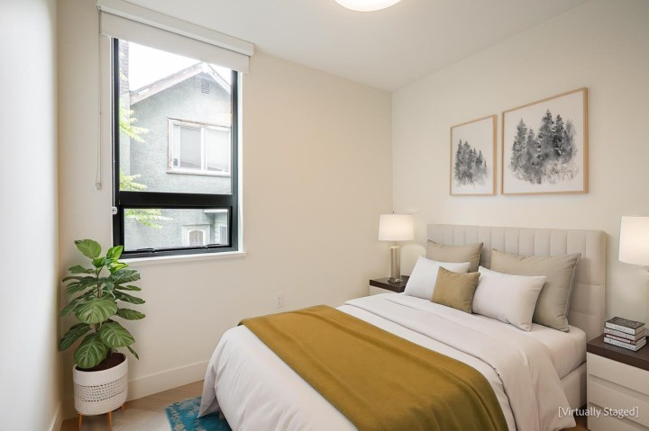 Photo 17 at 203 - 633 W King Edward Avenue, Cambie, Vancouver West